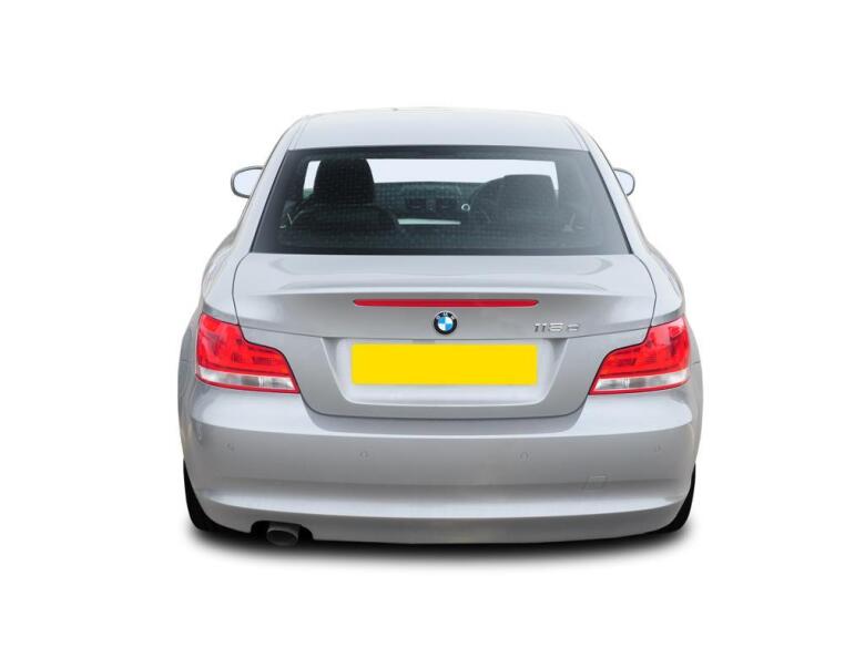BMW 1 Series 120i M Sport 2dr Petrol Coupe